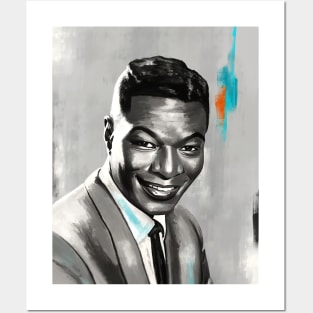 Nat King Cole Posters and Art